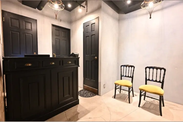 Levi Hair Salonの内観・外観1