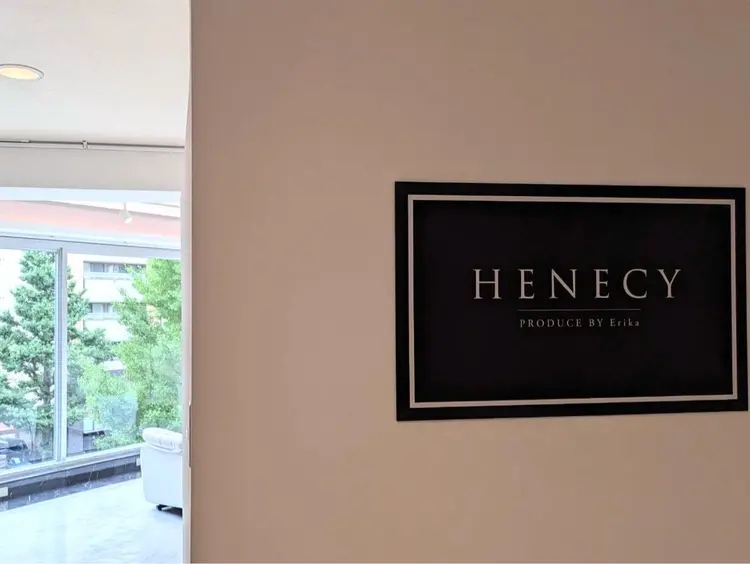 HENECYの内観・外観3