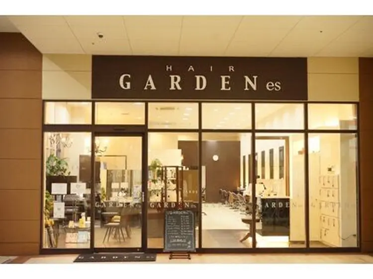 GARDENes府中の内観・外観1