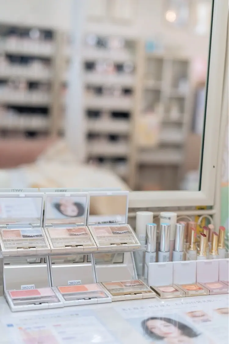 CPサロン LUANAの内観・外観2