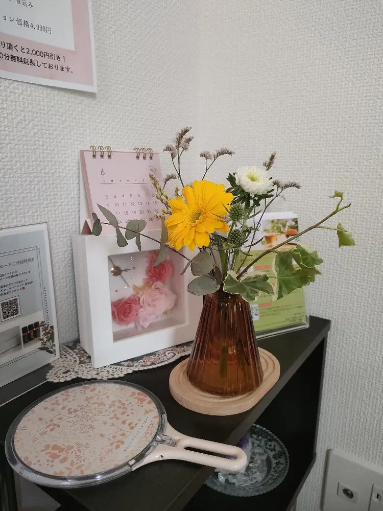 サロンCORALの内観・外観2