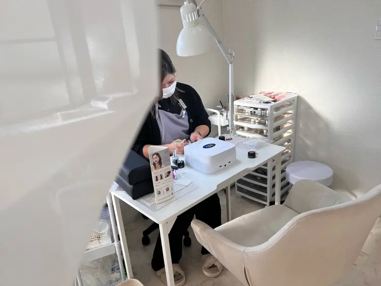 Beauty Studio Chatonの内観・外観1