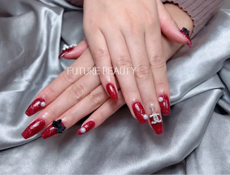 FUTURE   BEAUTYの内観・外観2