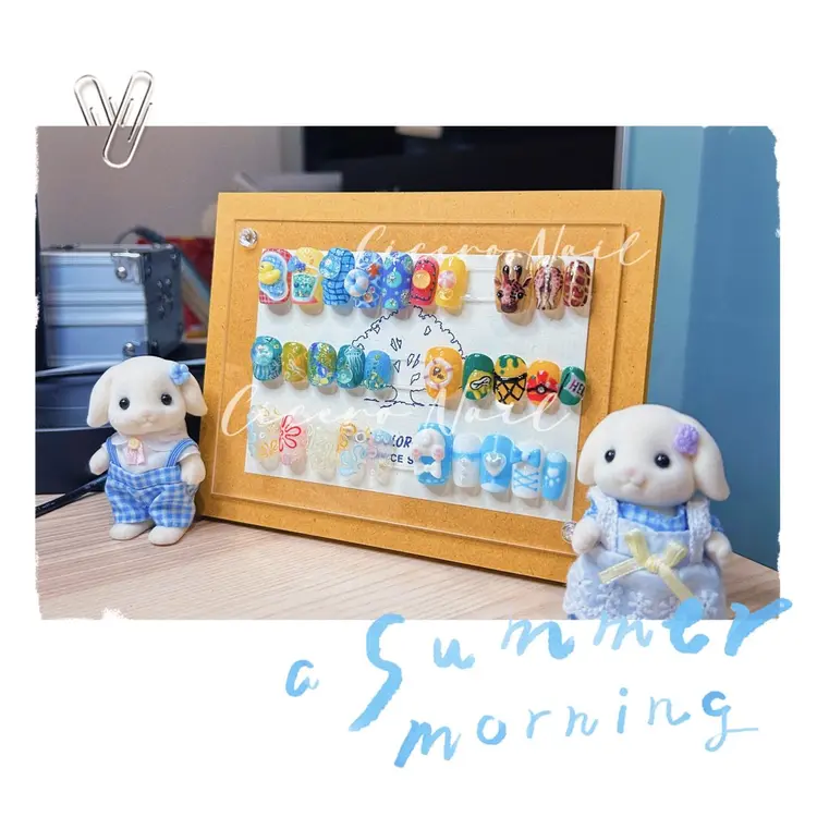 Cicero_Nailの内観・外観2