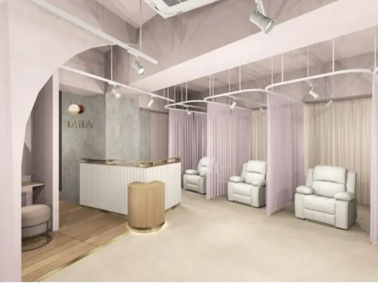 LAYLA　eyebrow&eyelashの内観・外観1