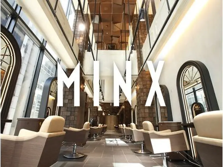 MINX ginza 【ミンクス銀座】美容室の内観・外観1