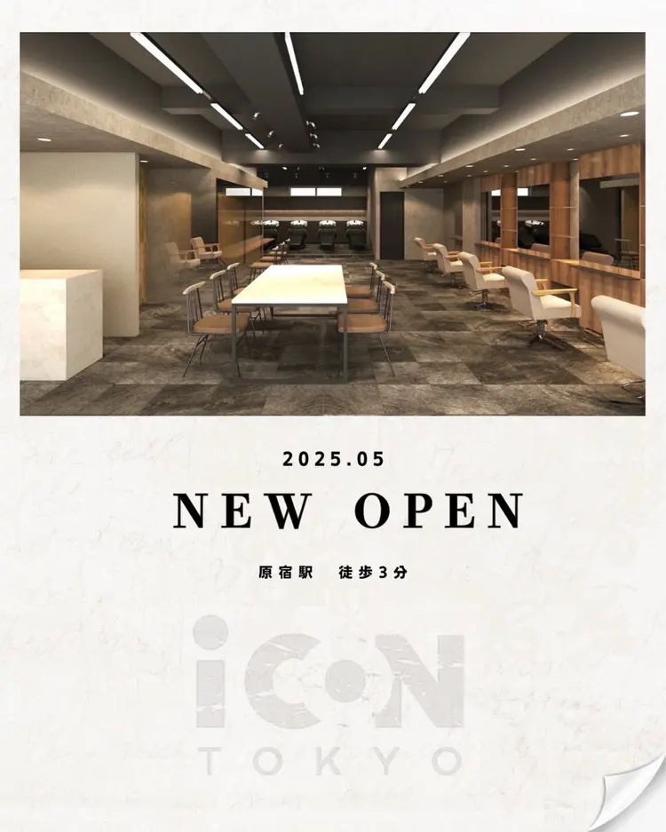 iCON TOKYOの内観・外観1