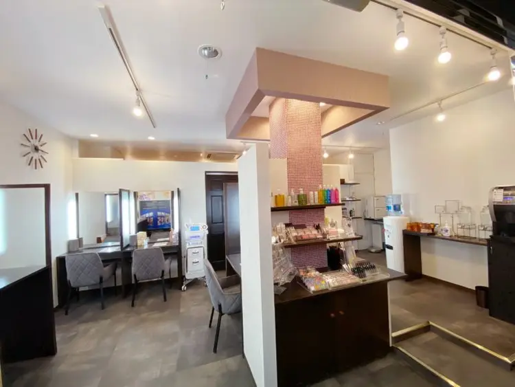 BASE Beauty Loungeの内観・外観1