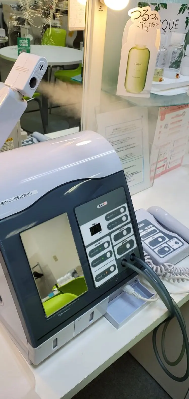 DeI'm神戸東店　ナリス　ビューティステーションの内観・外観1