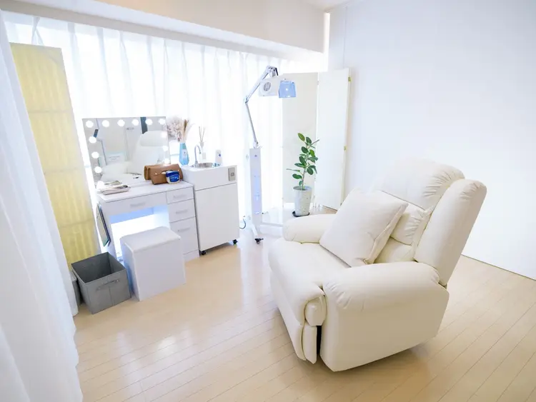 PLATINUM   Beauty 川崎店の内観・外観1