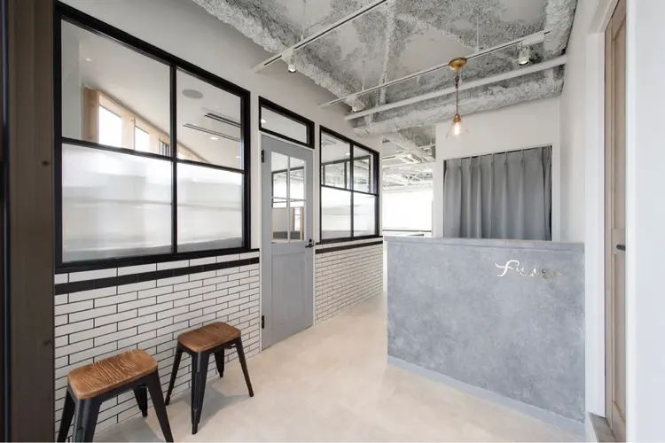 HAIR SALON fuuga新越谷蒲生店の内観・外観2