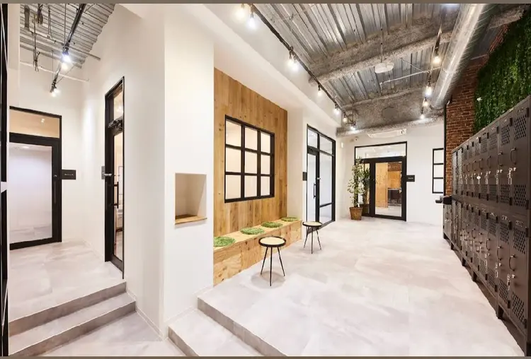 BEAUTEの内観・外観1