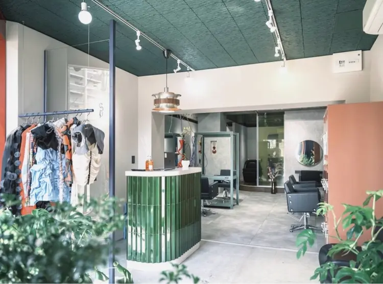 copeu aele【クペウアエレ】の内観・外観1