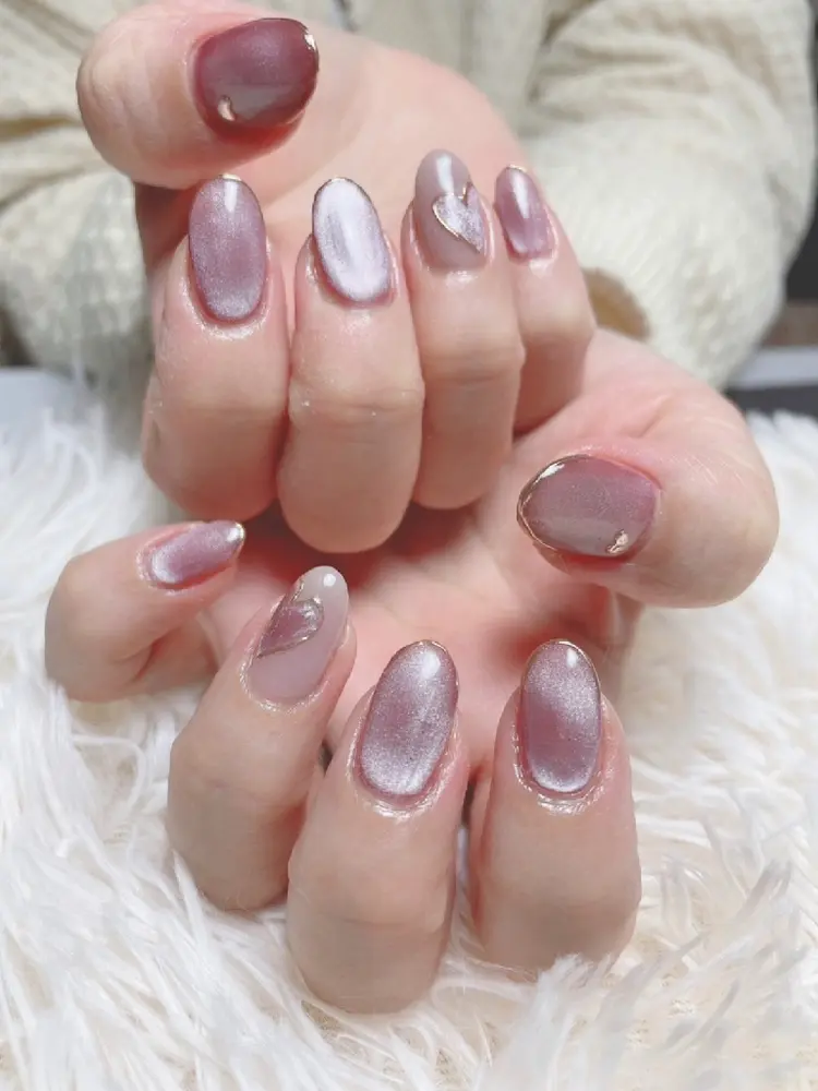 自宅Nail salon Blue.の内観・外観2