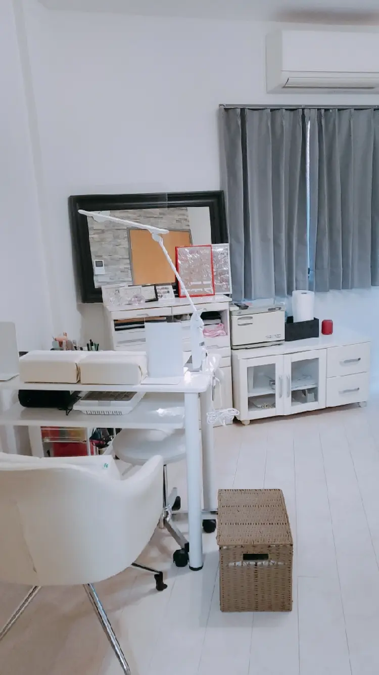 Myu-a nailの内観・外観1