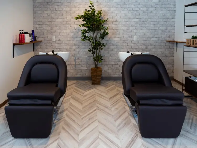 BiBiの内観・外観3