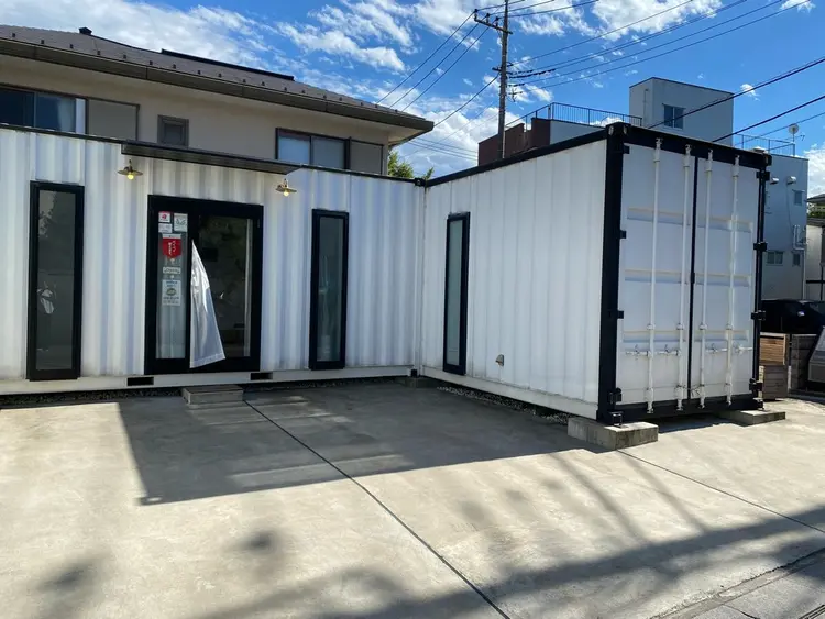 s.nailの内観・外観1