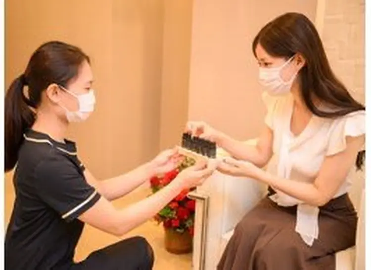 H&B salonの内観・外観2