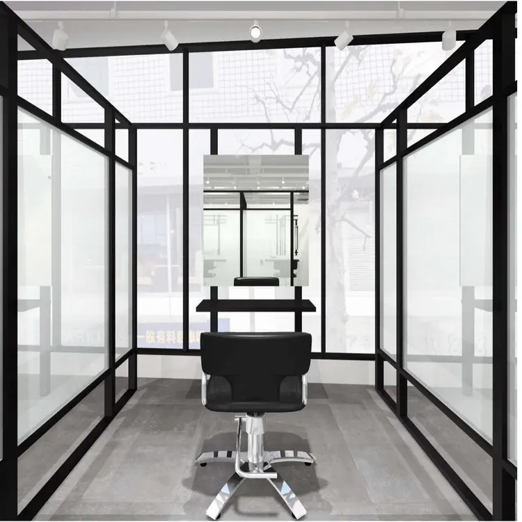 SALOWIN渋谷の内観・外観2