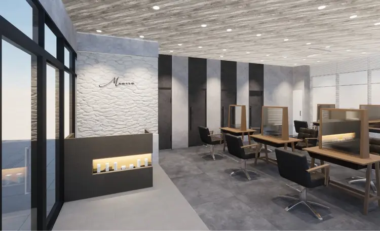 Moana by HEADLIGHT浦添店の内観・外観1