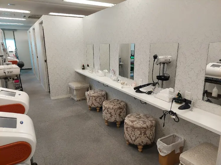 aim Beauty Salon 横浜店の内観・外観3