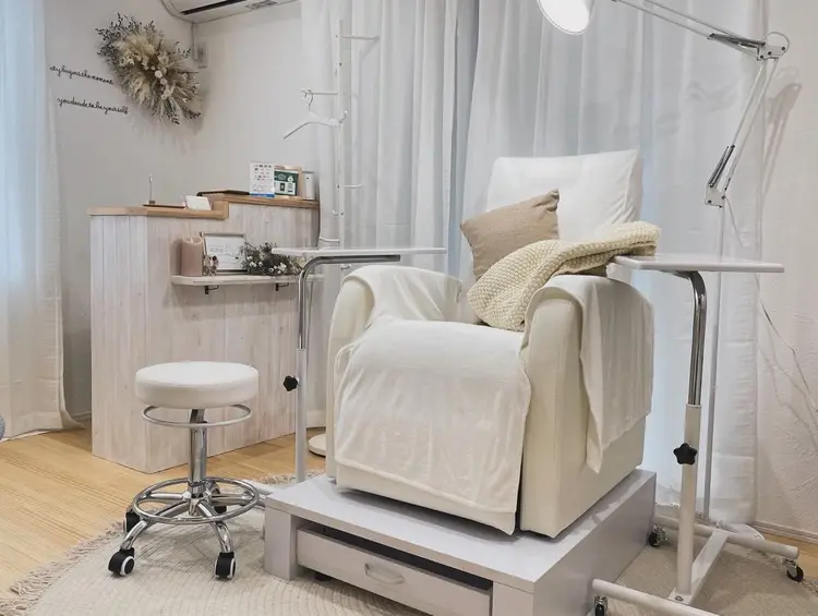 Nail & RelaxationSalon ROBINの内観・外観1