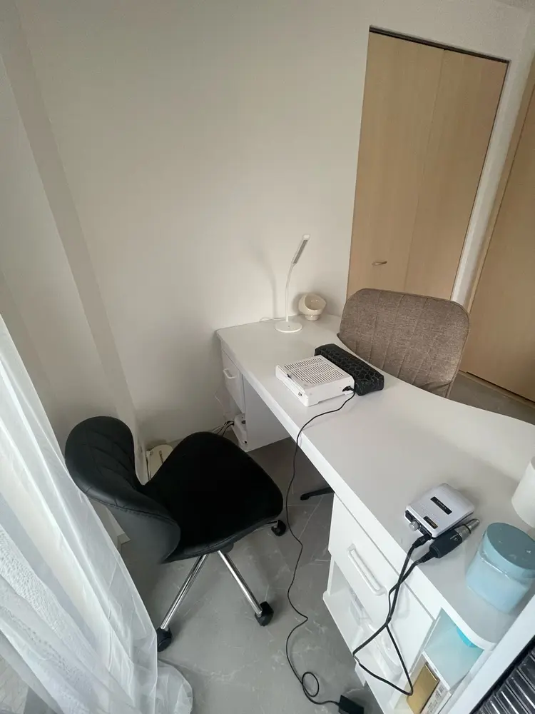 nail salon 7_seven_の内観・外観2