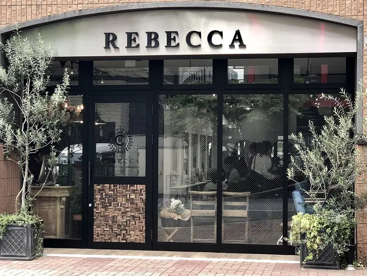 REBECCAの内観・外観1