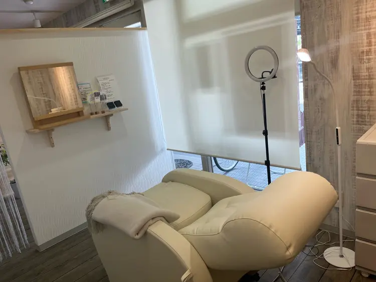 hairLOOPの内観・外観1