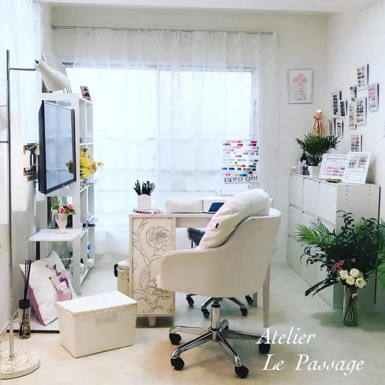 Atelier Le Passageの内観・外観3