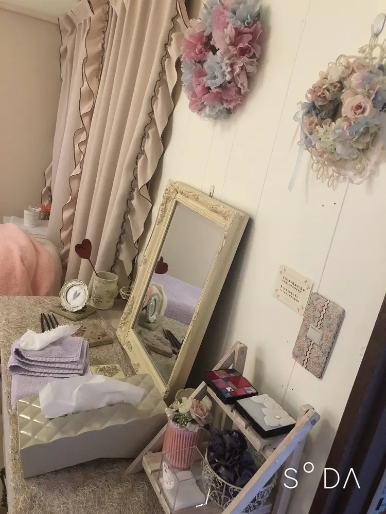 メナードフェイシャルサロングレスハート香の内観・外観1