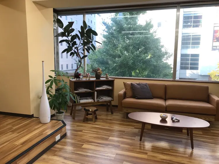 美容室ardmento 内 Lyckaの内観・外観1