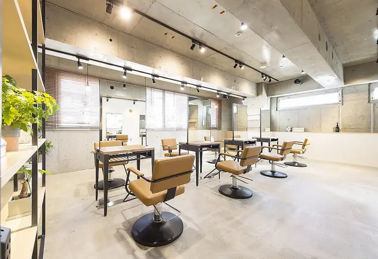 La Bonheur hair parfaitの内観・外観2