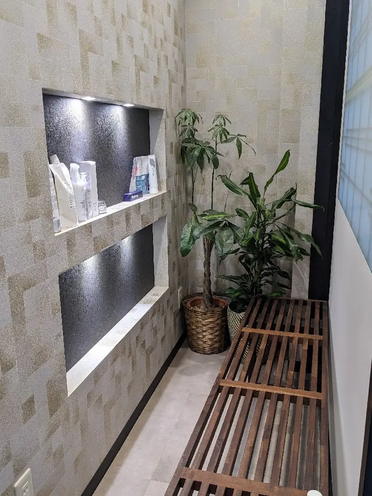 縮毛矯正・髪質改善専門店 髪屋こころ 東川口店の内観・外観3