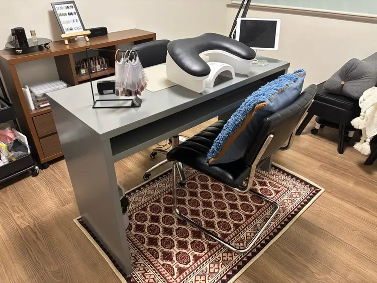 ave nailの内観・外観2