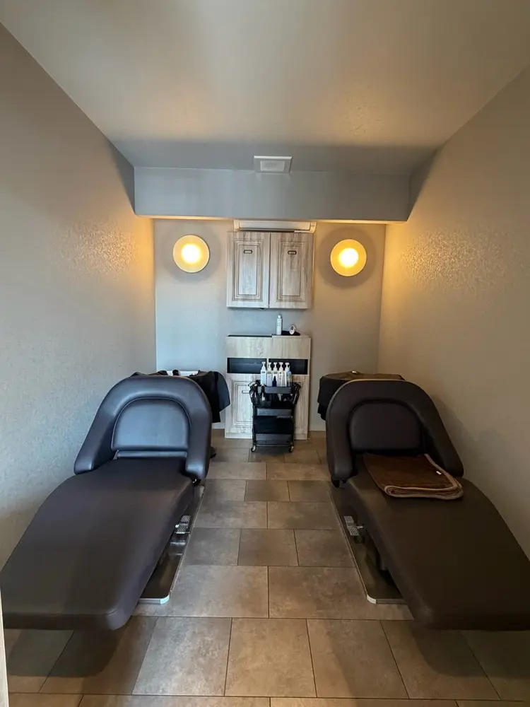 BLUE  OCEANの内観・外観2