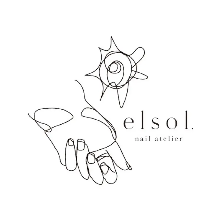 nailatelier elsol.の内観・外観1