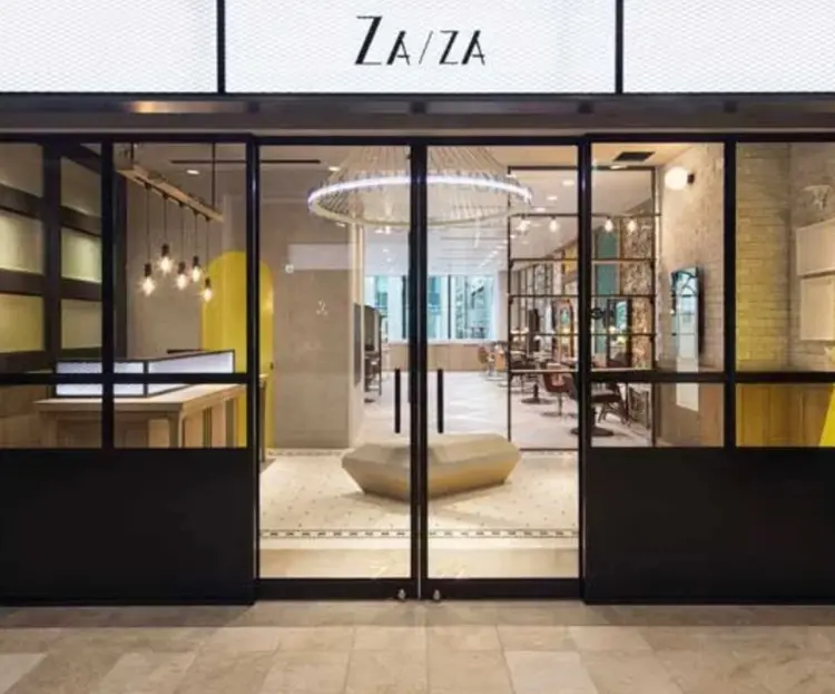 ZA/ZA  茗荷谷店の内観・外観1