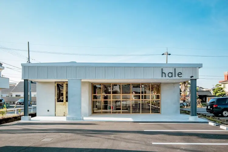 haleの内観・外観1
