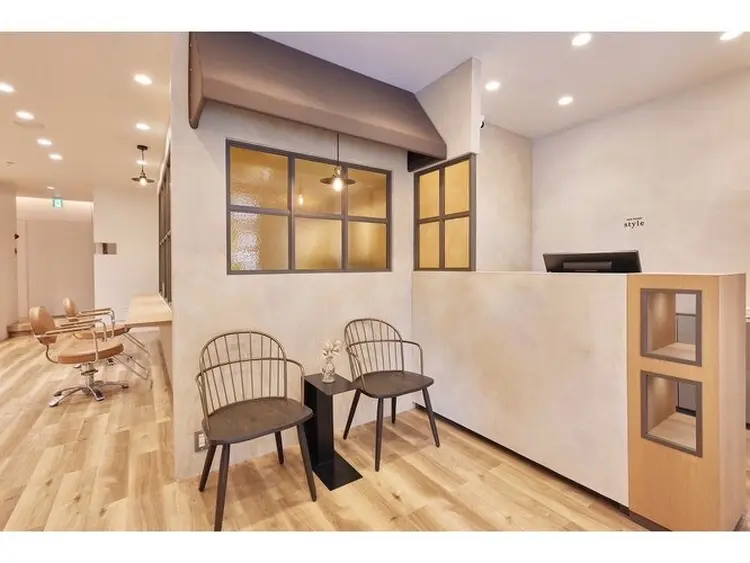 HAIR POCKET styleの内観・外観2