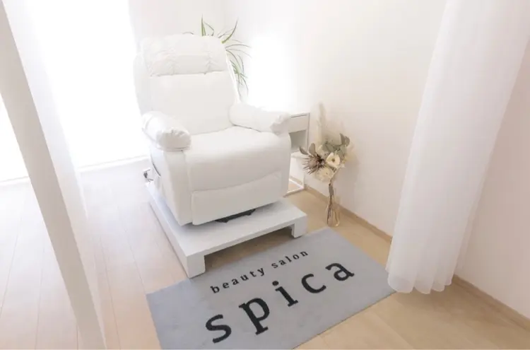 beauty salon spicaの内観・外観1