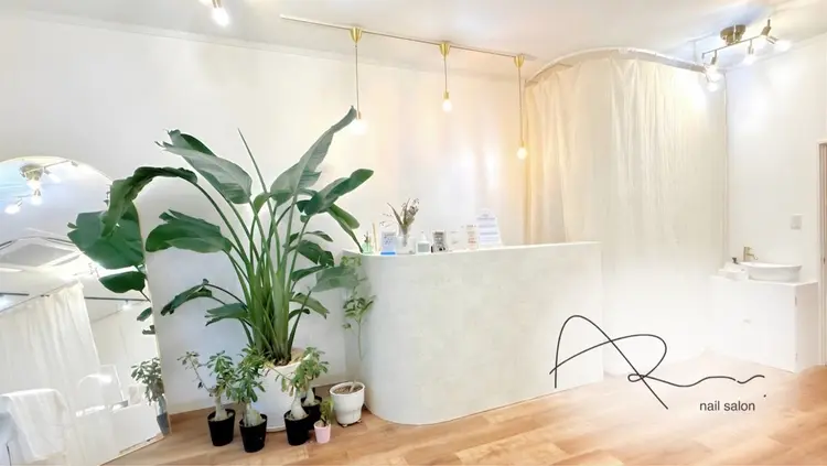 ars横浜店の内観・外観1