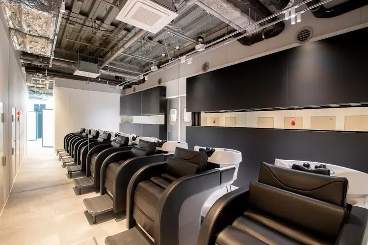 DXシェアサロン渋谷の内観・外観2