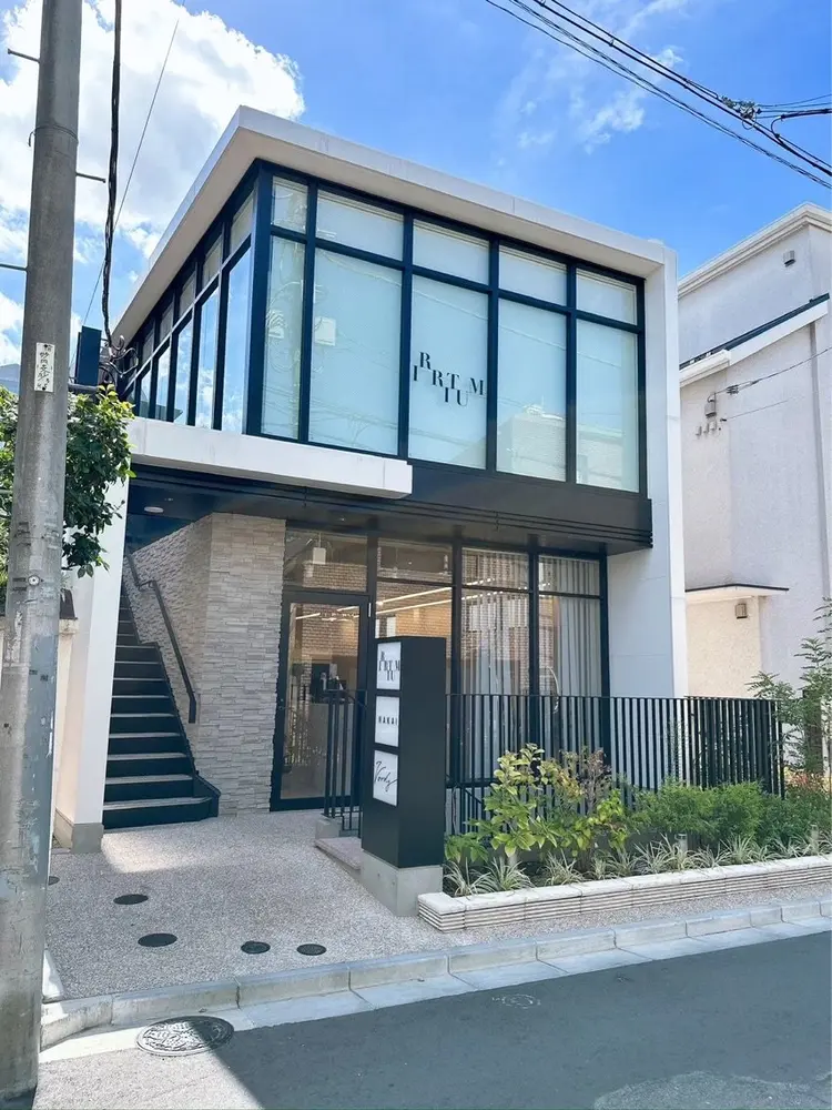 NAKAIの内観・外観1