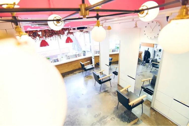 OjOmanoの内観・外観3