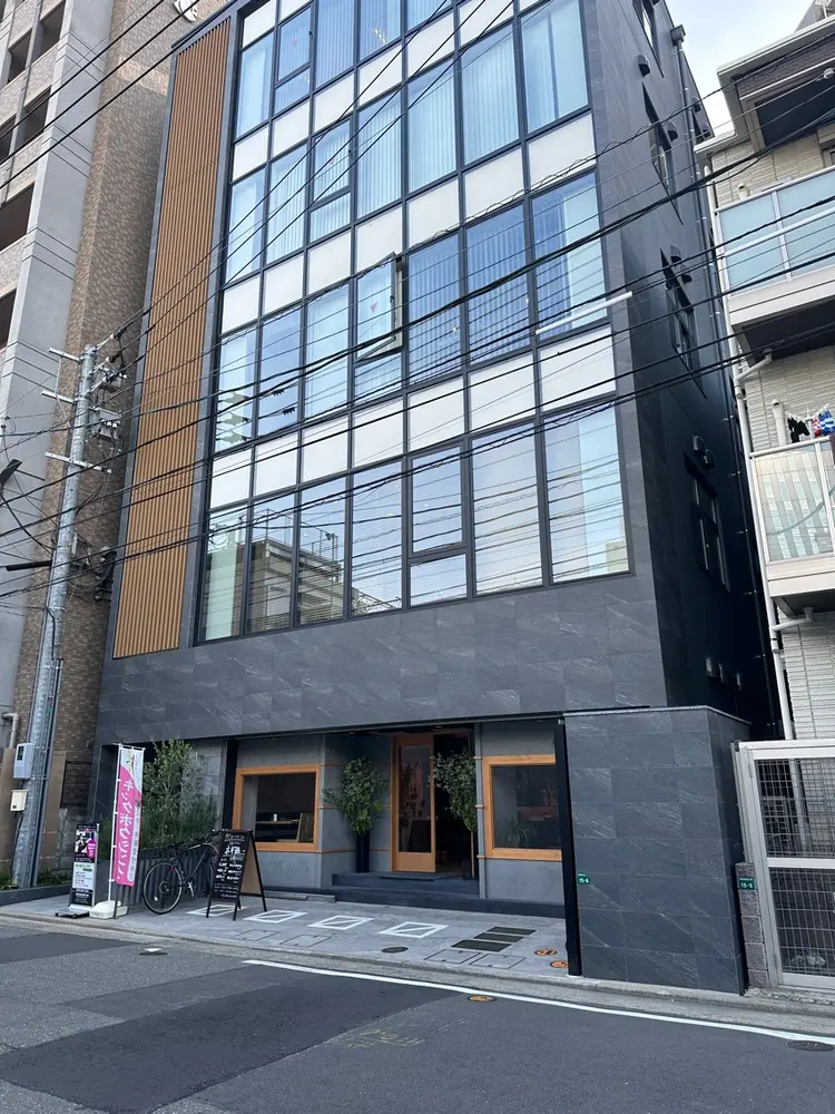 シェアサロンコネクトの内観・外観2