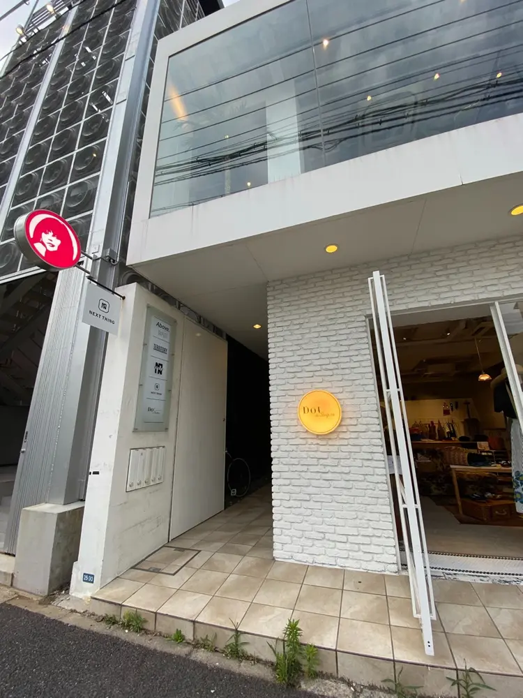 TRIPUTIの内観・外観1