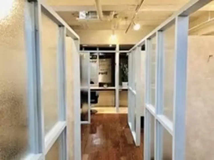 フリーランスシェアサロンルレイルの内観・外観2