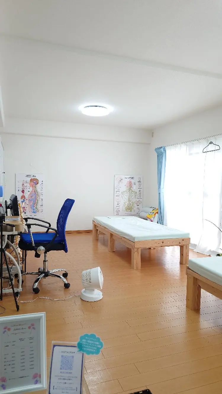 健美サロンLuceの内観・外観2