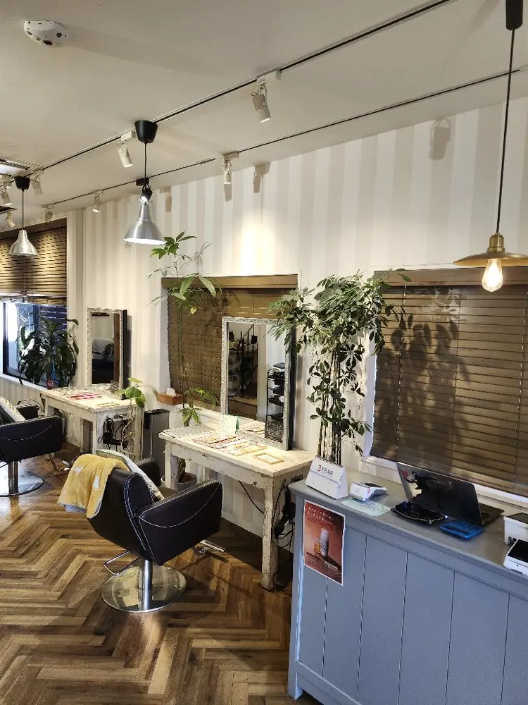 美容室Grande by  sakuの内観・外観2